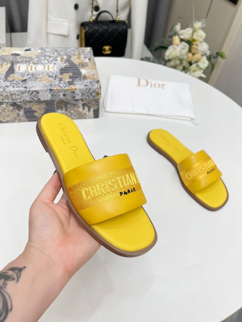 Christian Dior Slippers